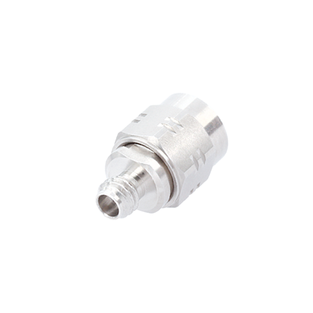 Precision Test Adapter-1.0 mm(F) to 1.85 mm(M) : 67 GHz Precision Test Adapter-1.0 mm(F) to 1.85 mm(M) : 67 GHz